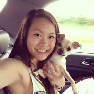 Meet your Posher, Phoebe